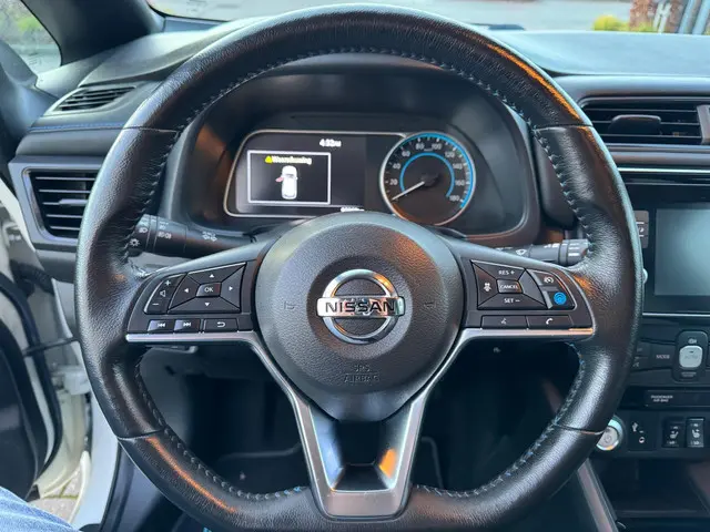 Nissan Leaf Tekna 40 kWh 2019 Elektrisch 15