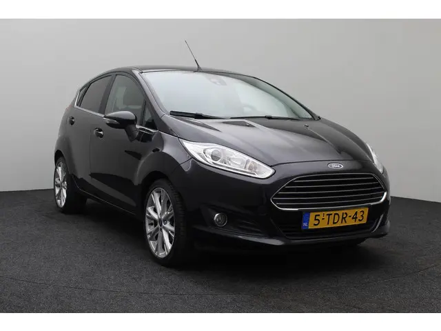 Ford Fiesta 1.0 EcoBoost Titanium 2014 Benzine 13