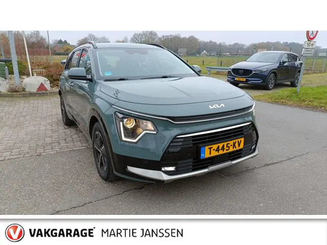 Kia Niro 1.6 GDi Hybrid DynamicLine 2023 Hybride Benzine 3