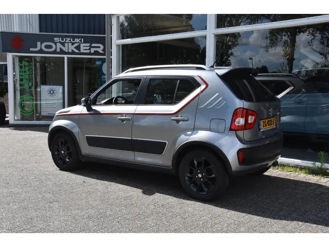 Suzuki Ignis 1.2 Smart Hybrid Stijl 2019 Hybride Benzine 3