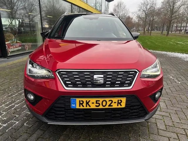 SEAT Arona 1.0 TSI Xcellence Launch Edition 2018 Benzine 13