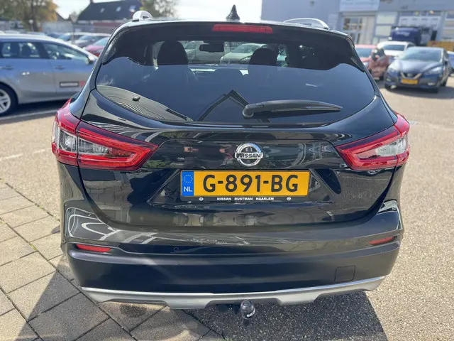 Nissan QASHQAI 1.3 DIG-T N-Motion 2019 Benzine 6
