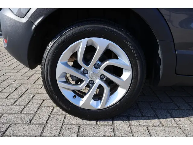 Opel Crossland X 1.2 Turbo Edition 2020 Benzine 23