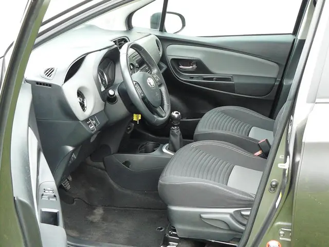 Toyota Yaris 1.5 VVT-i Comfort 2017 Benzine 5