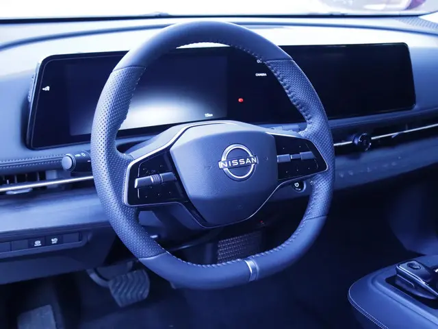 Nissan ARIYA 3