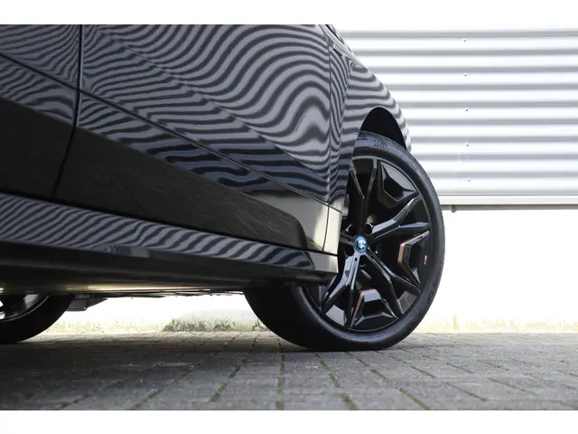 BMW iX M60 2023 Elektrisch 7