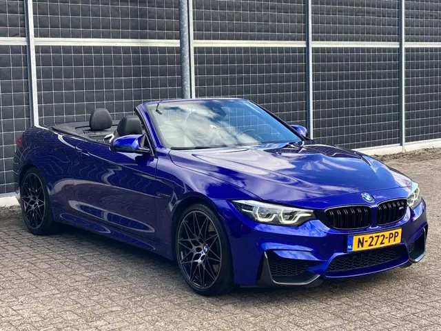 BMW M4 3