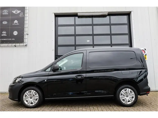 Volkswagen Caddy Cargo 2.0 TDI 102PK 2021 Diesel 4