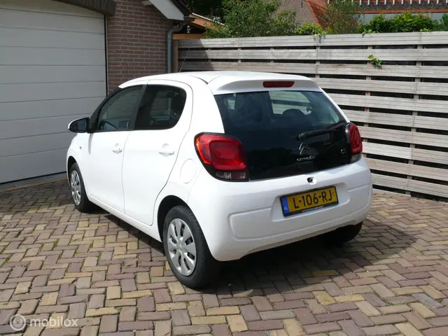 Citroën C1 1.0 VTi Feel 2021 Benzine 12