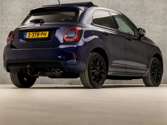 Fiat 500X 1.3 GSE Yacht Club Capri 2022 Benzine 5