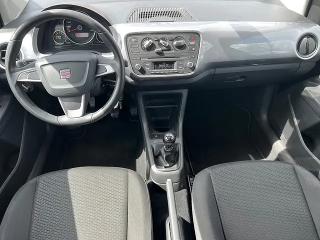 SEAT Mii 1.0 Sport 79.000 km NL-AUTO-NAP 2014 Benzine 10
