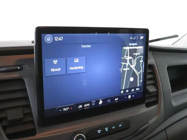 Ford Transit 290 2.0 TDCI L2H2 Trend 2024 Diesel 25