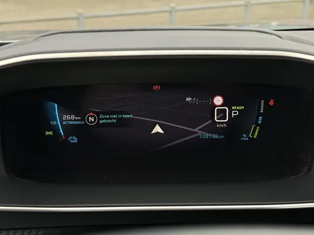 Peugeot e-2008 Aut. EV Allure 50kWh 2020 Elektrisch 9