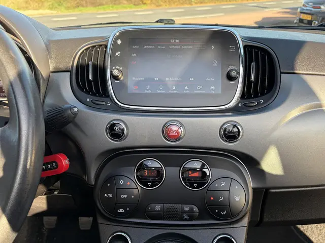 Fiat 500C 1.2 Sport 2017 Benzine 25