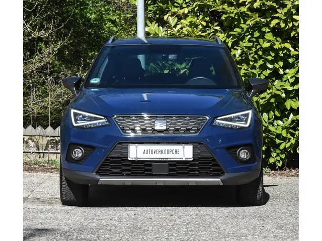SEAT Arona 1.0 FR X Launch Edition 2018 Benzine 38