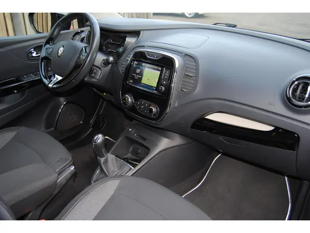 Renault Captur 0.9 TCe Dynamique 2014 Benzine 16