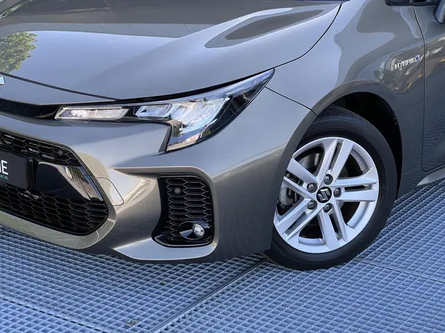 Suzuki Swace 1.8 Hybrid Select 2021 Hybride Benzine 26