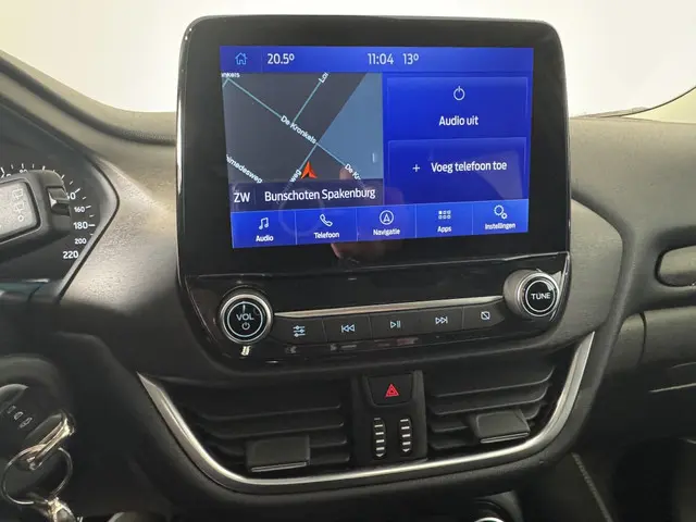 Ford Puma 1.0 EB Hyb. Titanium 2022 Benzine 20