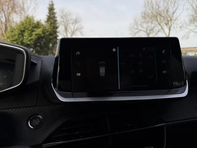 Peugeot e-208 Aut. EV Allure Pack 2020 Elektrisch 26