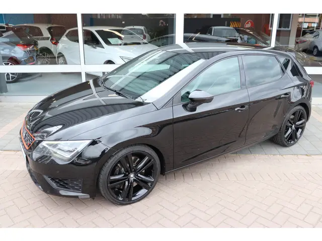 SEAT Leon 2.0 TSI Cupra 280 2015 Benzine 43