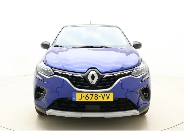 Renault Captur 1.0 TCe 100 Bi-Fuel Intens 2020 Benzine 6