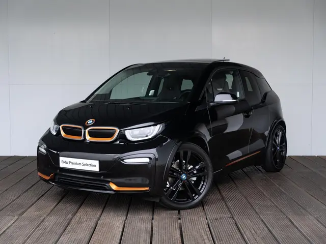 BMW i3 S 2020 Elektrisch 36