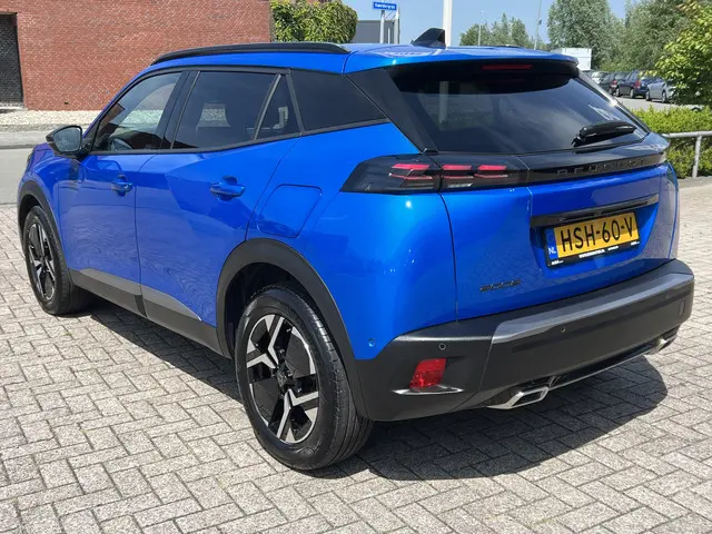 Peugeot 2008 3