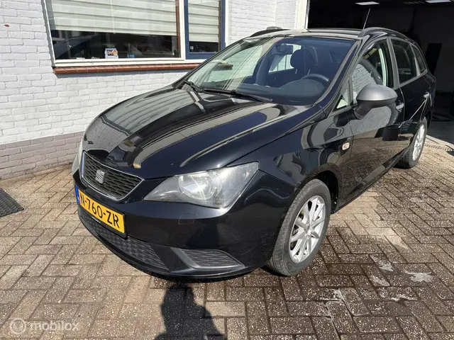 SEAT Ibiza ST 1.4 COPA Plus 2012 Benzine