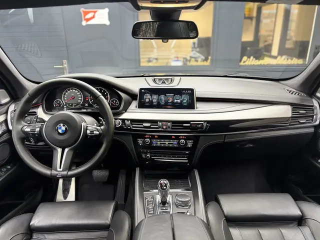 BMW X5 M 2017 Benzine 12