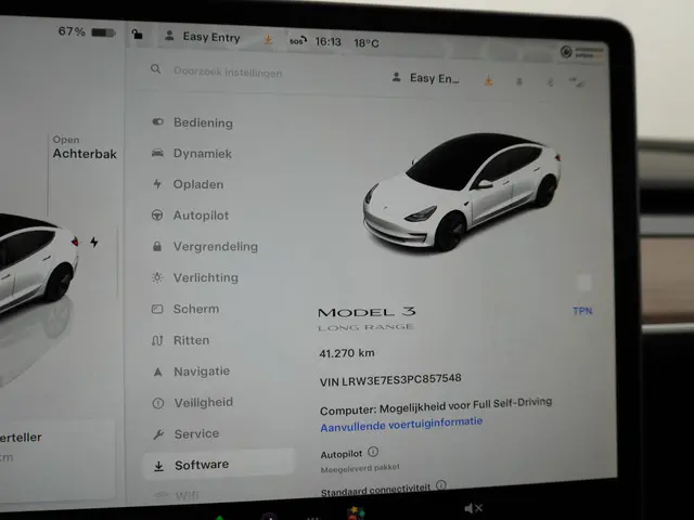 Tesla Model 3 Long Range RWD 75 kWh 2023 Elektrisch 34