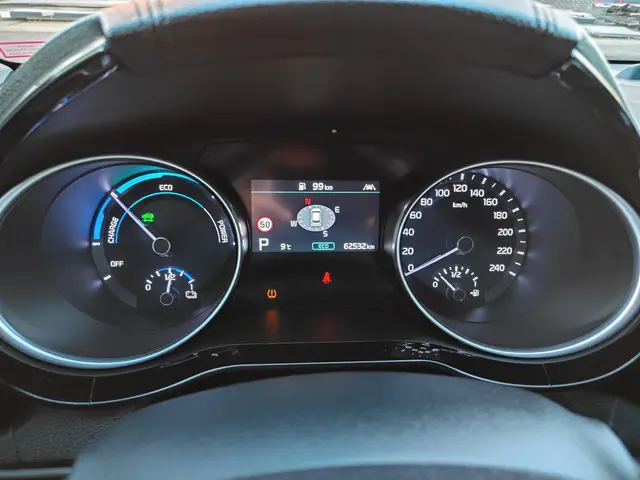 Kia XCeed 1.6 GDi PHEV DynamicLine 2022 Hybride Benzine 18