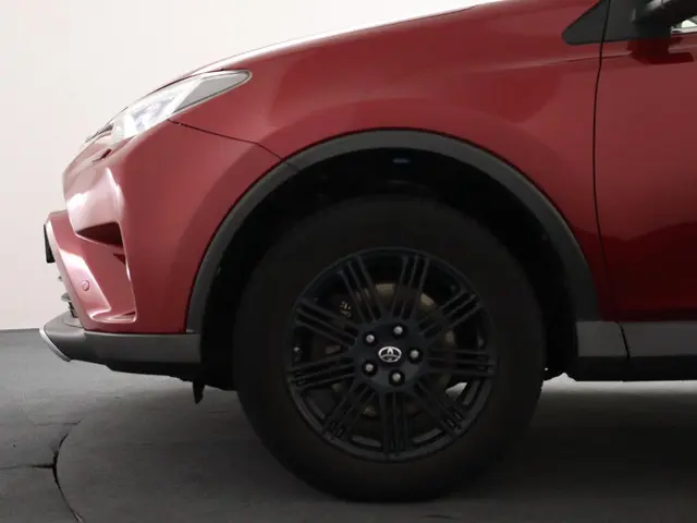 Toyota RAV4 2.5 Hybrid Energy Plus 2018 Hybride Benzine 15
