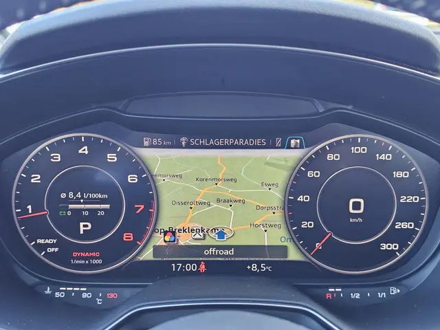 Audi TT 1.8 TFSI Pro Line S-line Sport 2016 Benzine 11