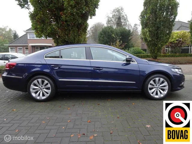 Volkswagen CC 1.8 TSI 2013 Benzine 6