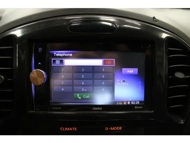 Nissan Juke 1.6 Acenta 2013 Benzine 12