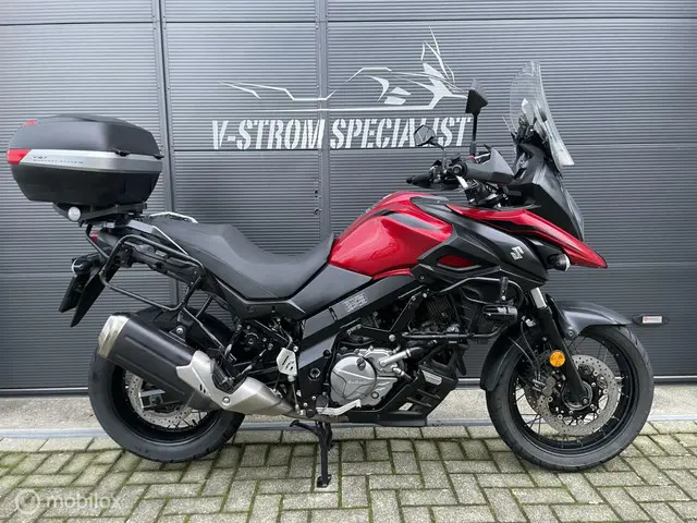 Suzuki DL 650 V-Strom ABS 2020 Benzine