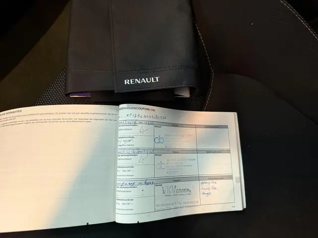 Renault Clio Estate 0.9 TCe Night&Day 2015 Benzine 19