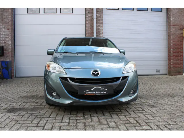 Mazda 5 2.0 TS+ 2012 Benzine 4