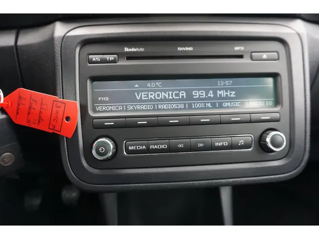 Škoda Fabia 1.2 TSI 5 deurs AIRCO 2013 Benzine 13