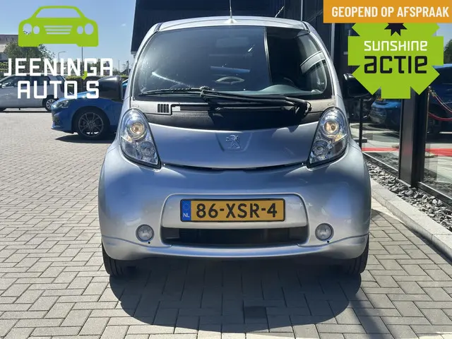 Peugeot iOn Active | Automaat | 2012 Elektrisch 17