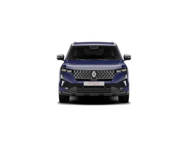 Renault Espace Iconic 2025 Hybride Benzine 2