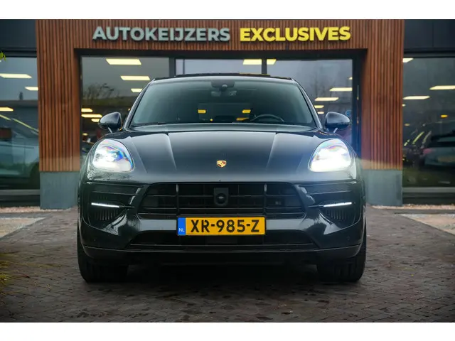 Porsche Macan 3.0 S 2019 Benzine 3