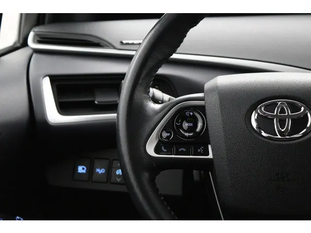 Toyota Mirai FCV Executive 2016 Waterstof 19