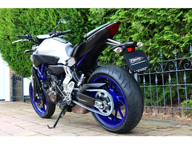 Yamaha MT 07 | MT 07 | MT-07 55KW 2015 Benzine 6