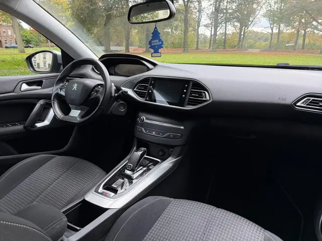 Peugeot 308 SW 1.5 BlueHDi Blue Lease Allure 2021 Diesel 8