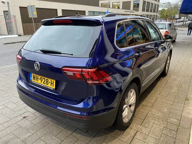 Volkswagen Tiguan 1.4 TSI ACT Comfortline 2017 Benzine 5