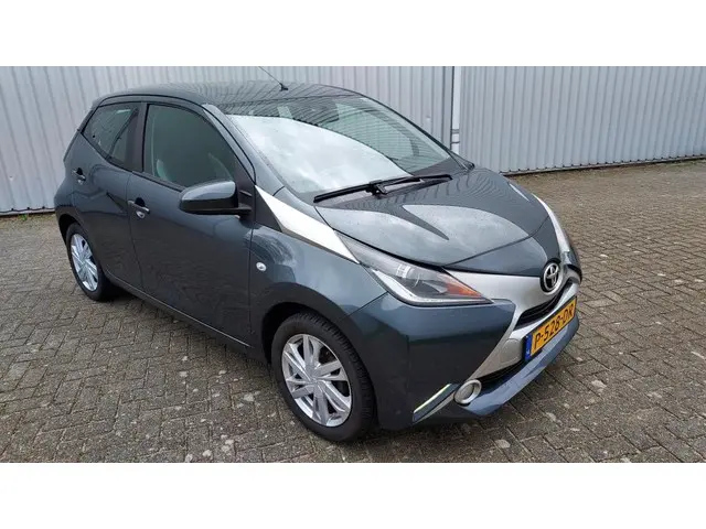 Toyota Aygo 3