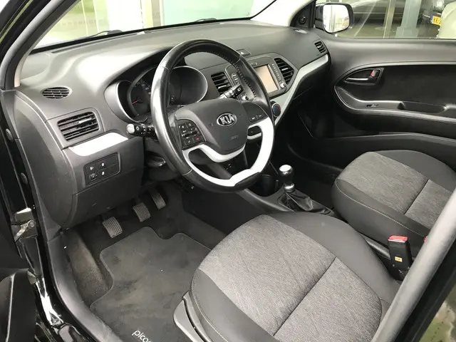 Kia Picanto 1.0 CVVT EconomyPlusLine 2017 Benzine 6