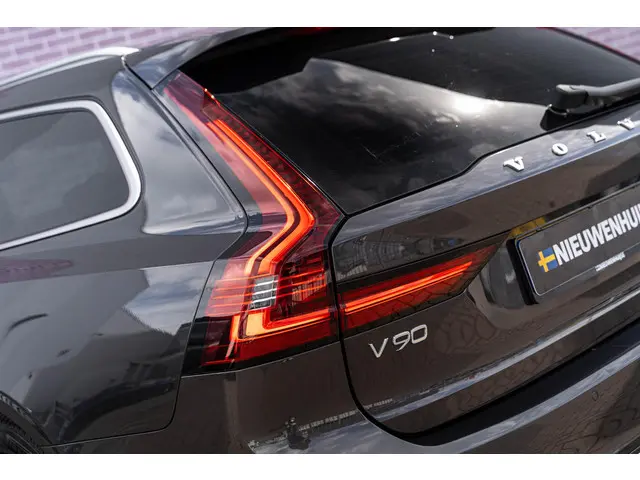 Volvo V90 2.0 T6 AWD Inscription 2021 Hybride Benzine 17