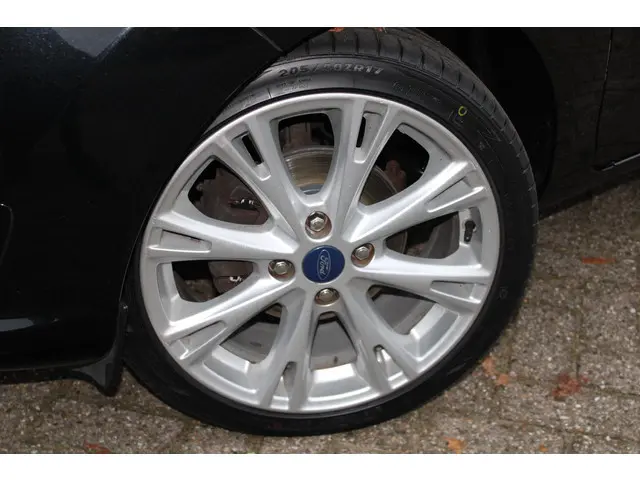 Ford Fiesta 1.0 EcoBoost Titanium X 2015 Benzine 8